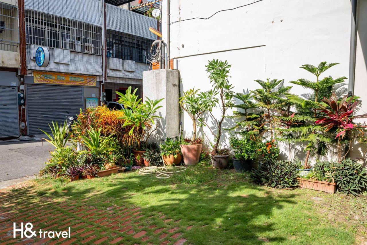 Hope Castle Apartment Taitung Exterior photo