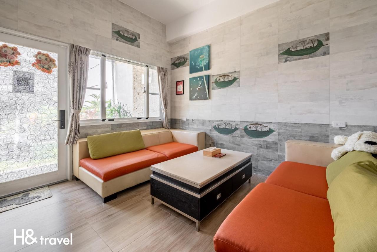 Hope Castle Apartment Taitung Exterior photo